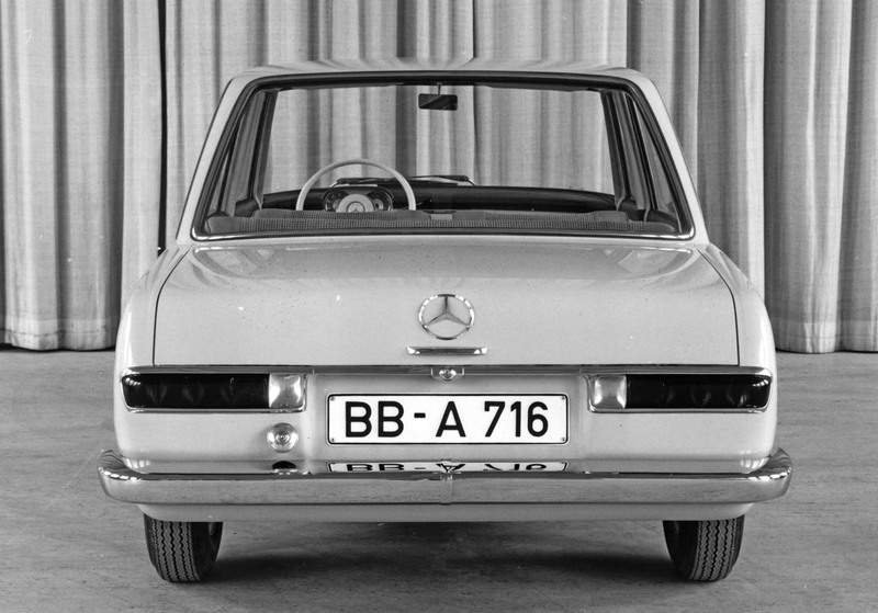 Illustration for article titled How This Gorgeous Mercedes Prototype Made Modern Volkswagen Possible